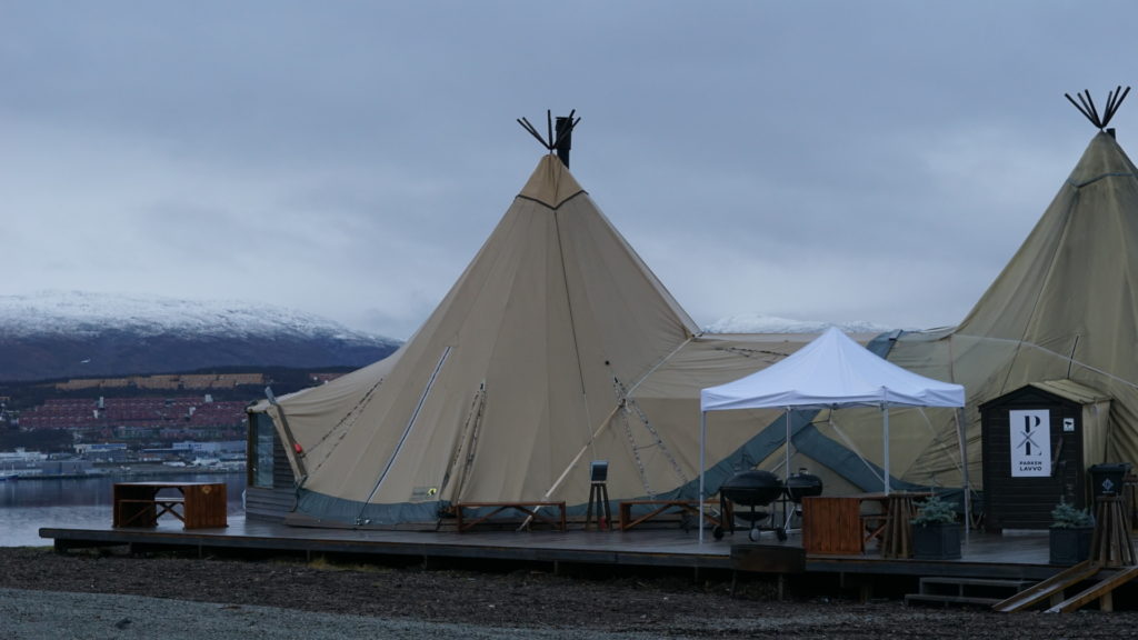 Leie av selskapslokaler i Tromsø