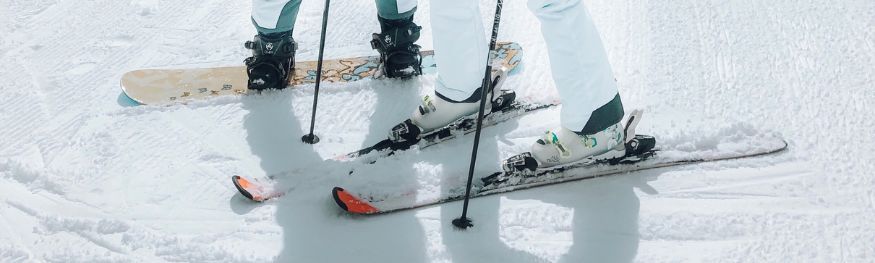 Ski snowboard Tromsø